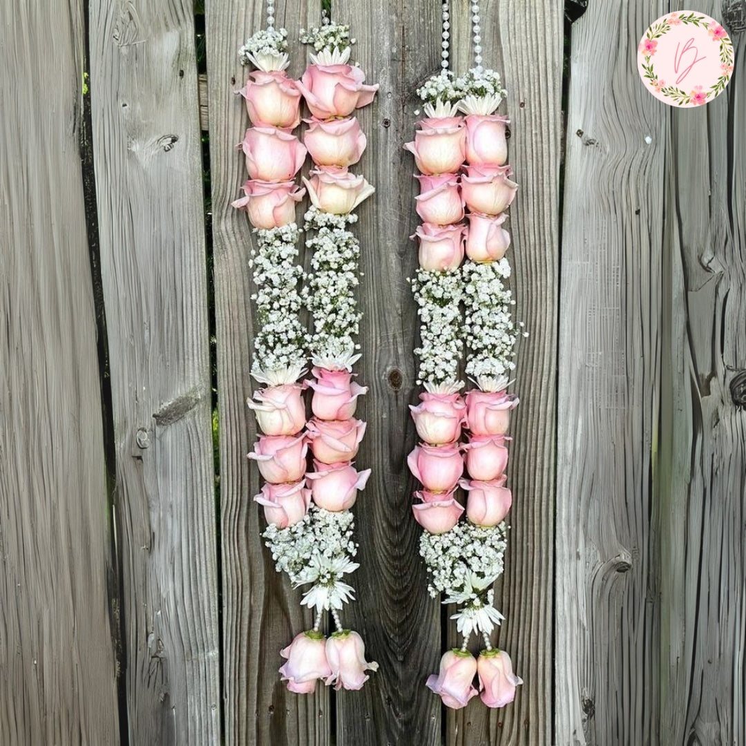 Twilight Blush Varmala