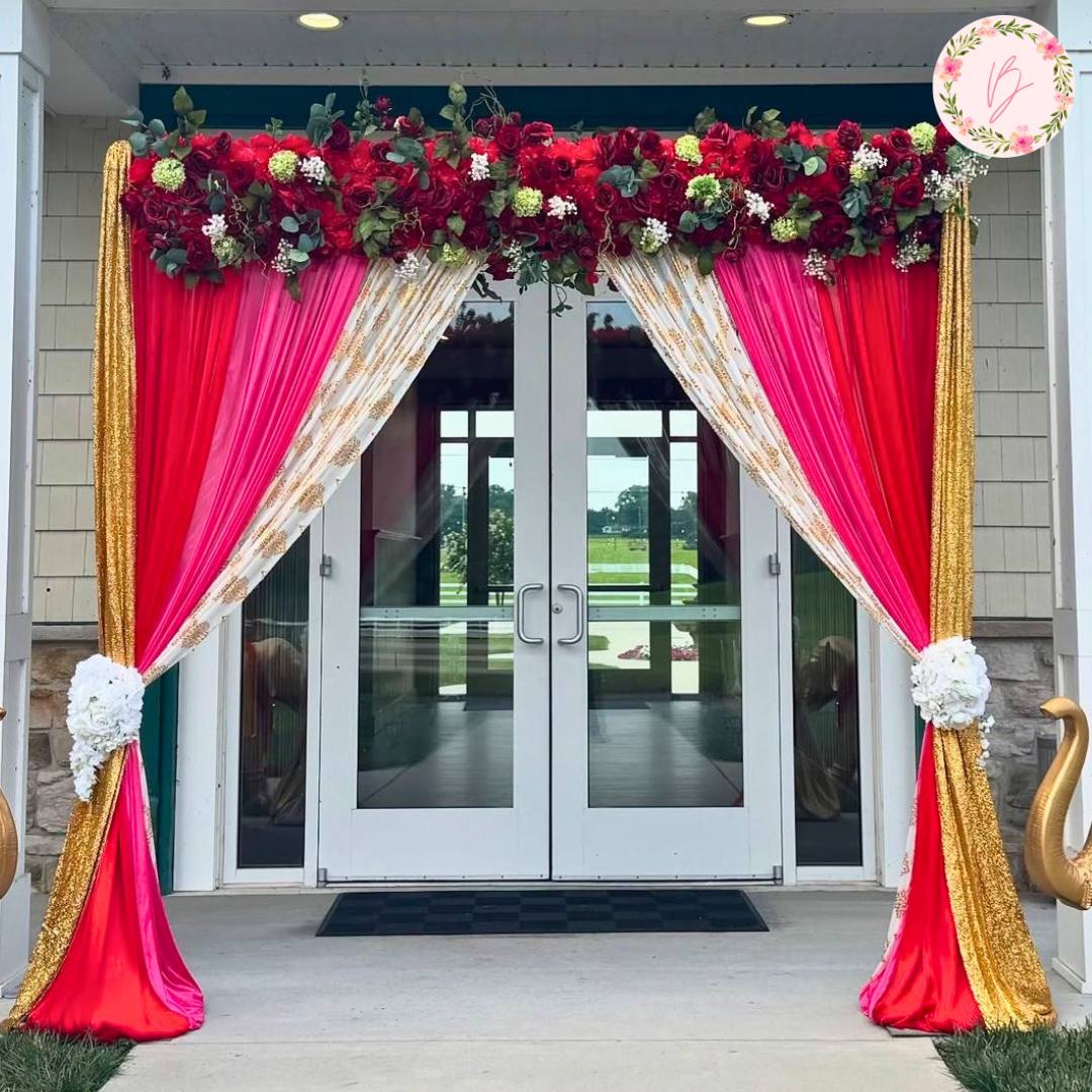 Front Entrance DiY Decor KIt