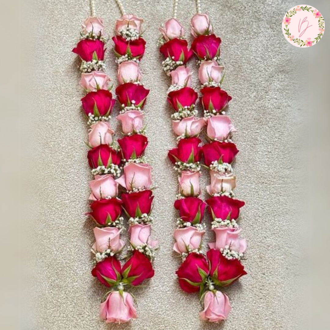 Blush & Bloom Varmala