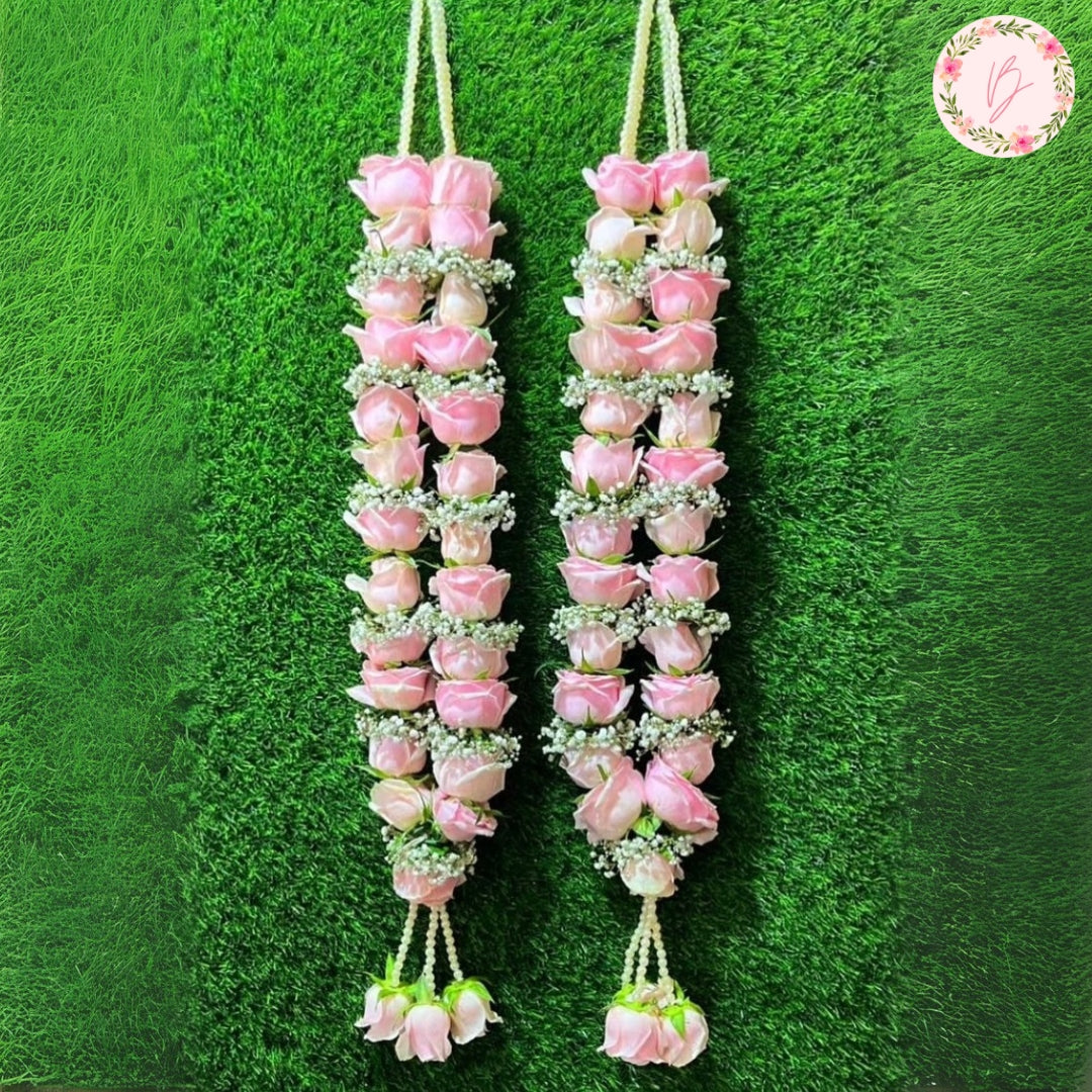 Blush Petal Dream Varmala
