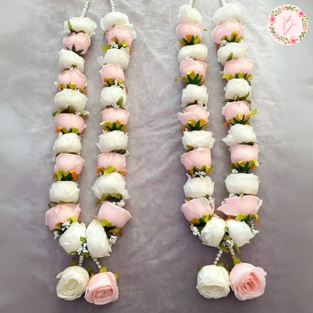 Whispering Rose Varmala