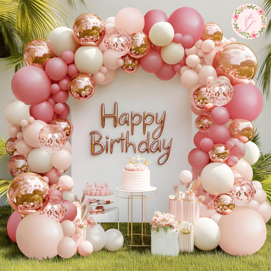 Birthday DIY Decor Kit