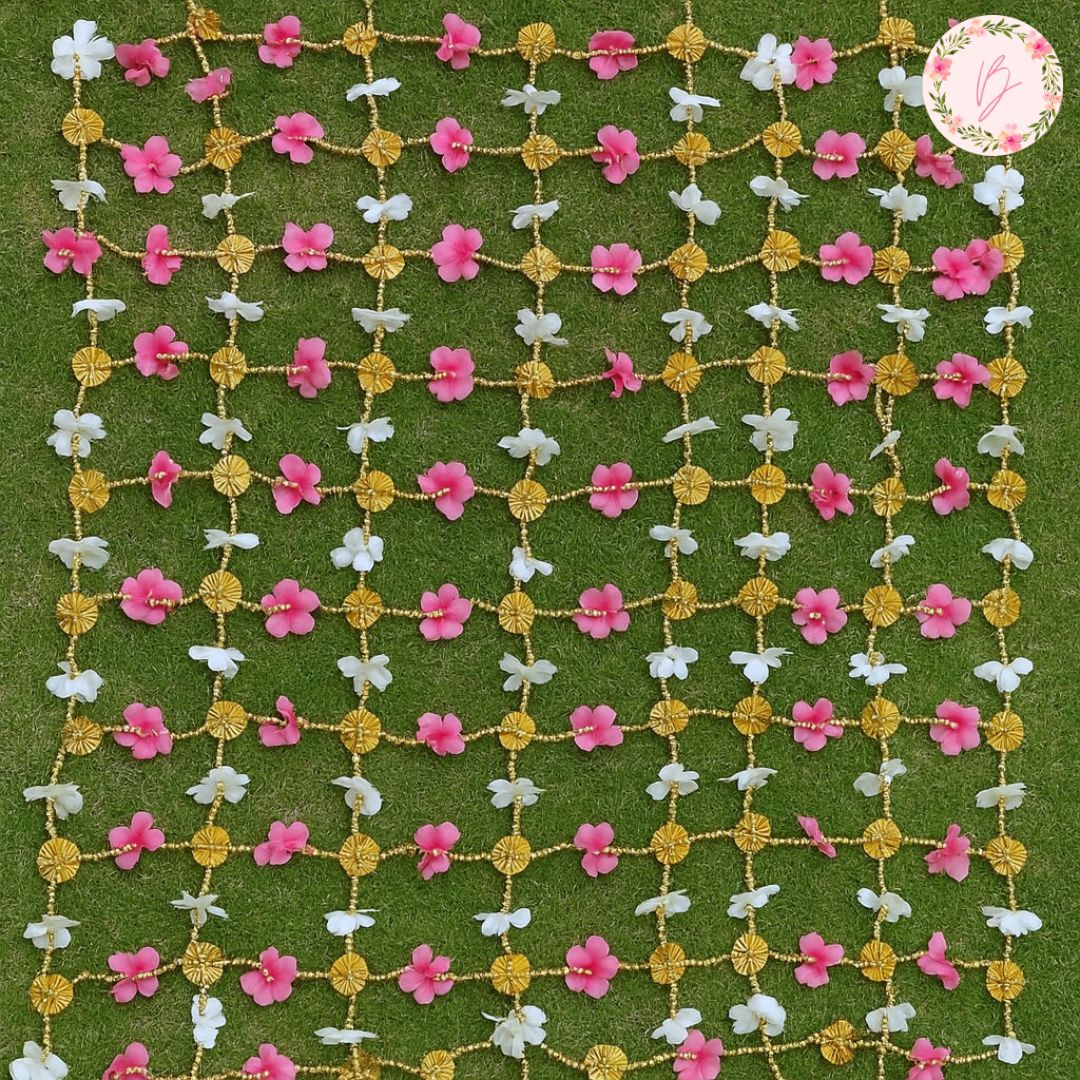 Floral Canopy Rental