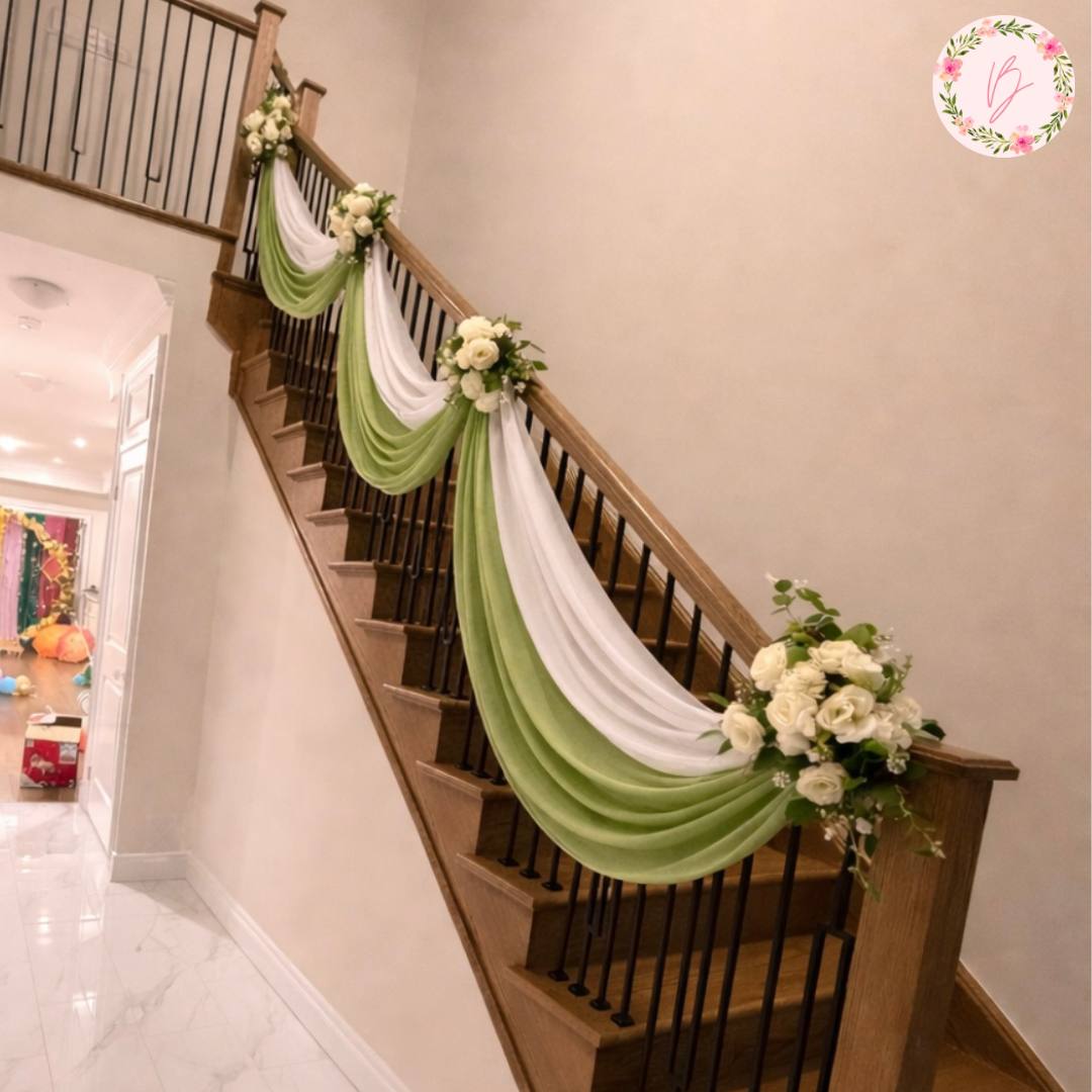 Staircase DiY Decor KIt