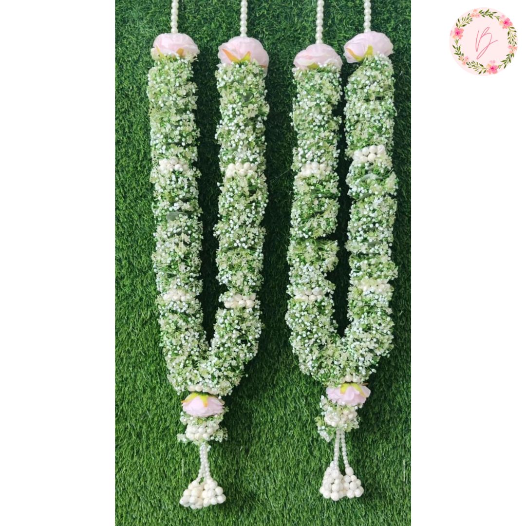 Pistachio Pearl Varmala