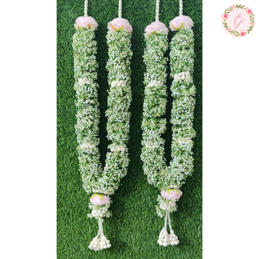 Pistachio Pearl Varmala