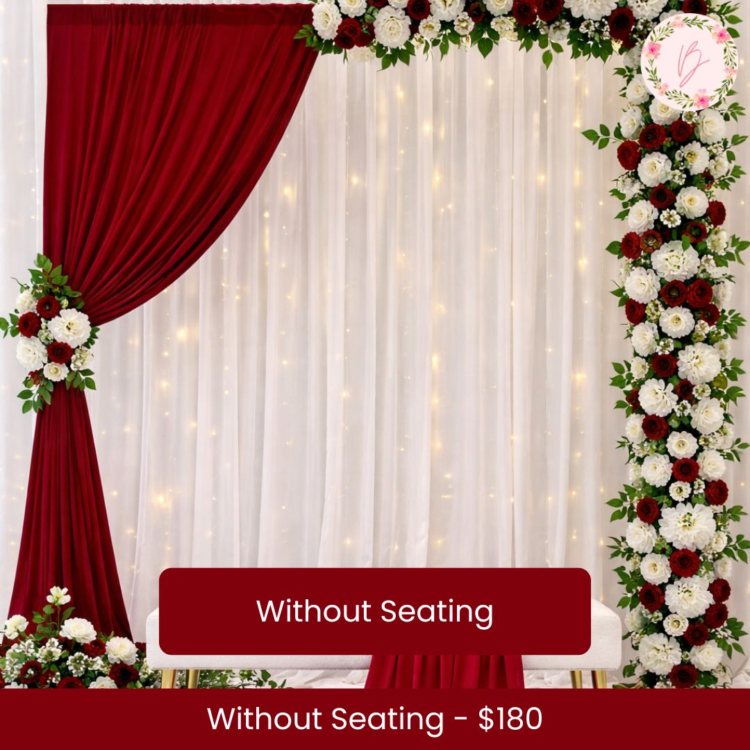 Whispers of Deep Red Setup