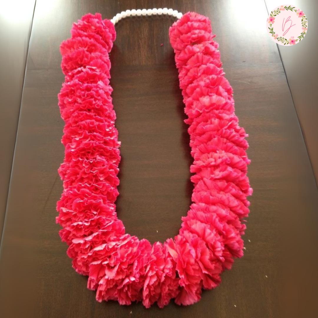 Blush Bloom Welcome Garland