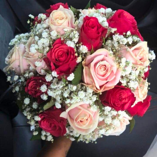 Rosy Delight Bouquet