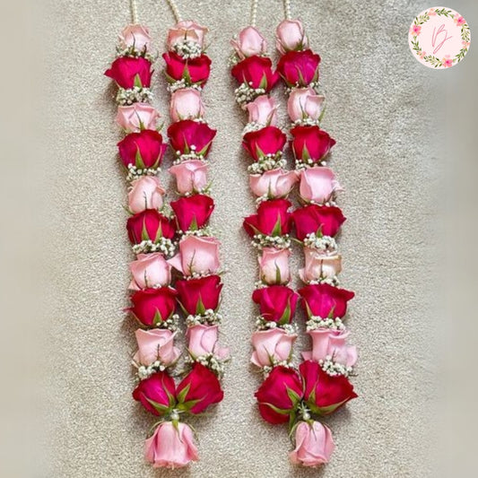 Blush & Bloom Varmala
