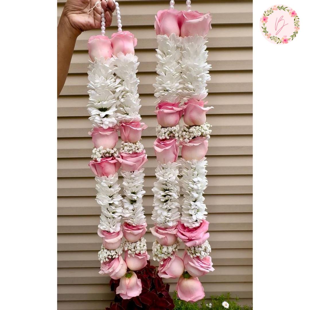 Rose Cloud Elegance Garlands
