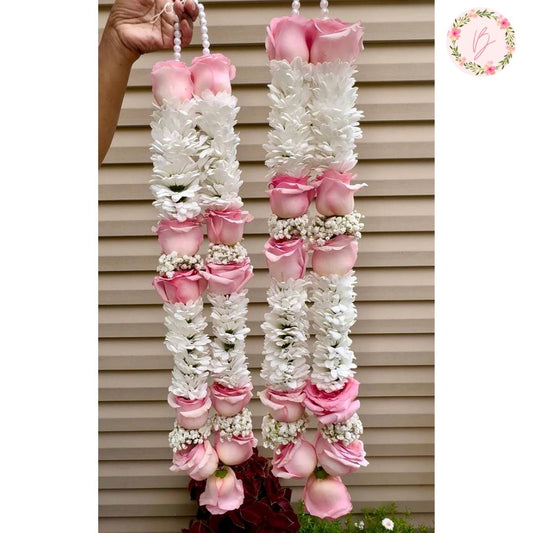 Rose Cloud Elegance Garlands