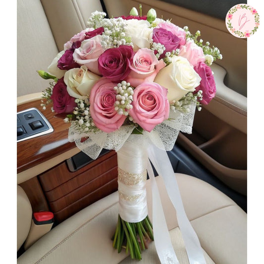 Rosé Amour Bouquet