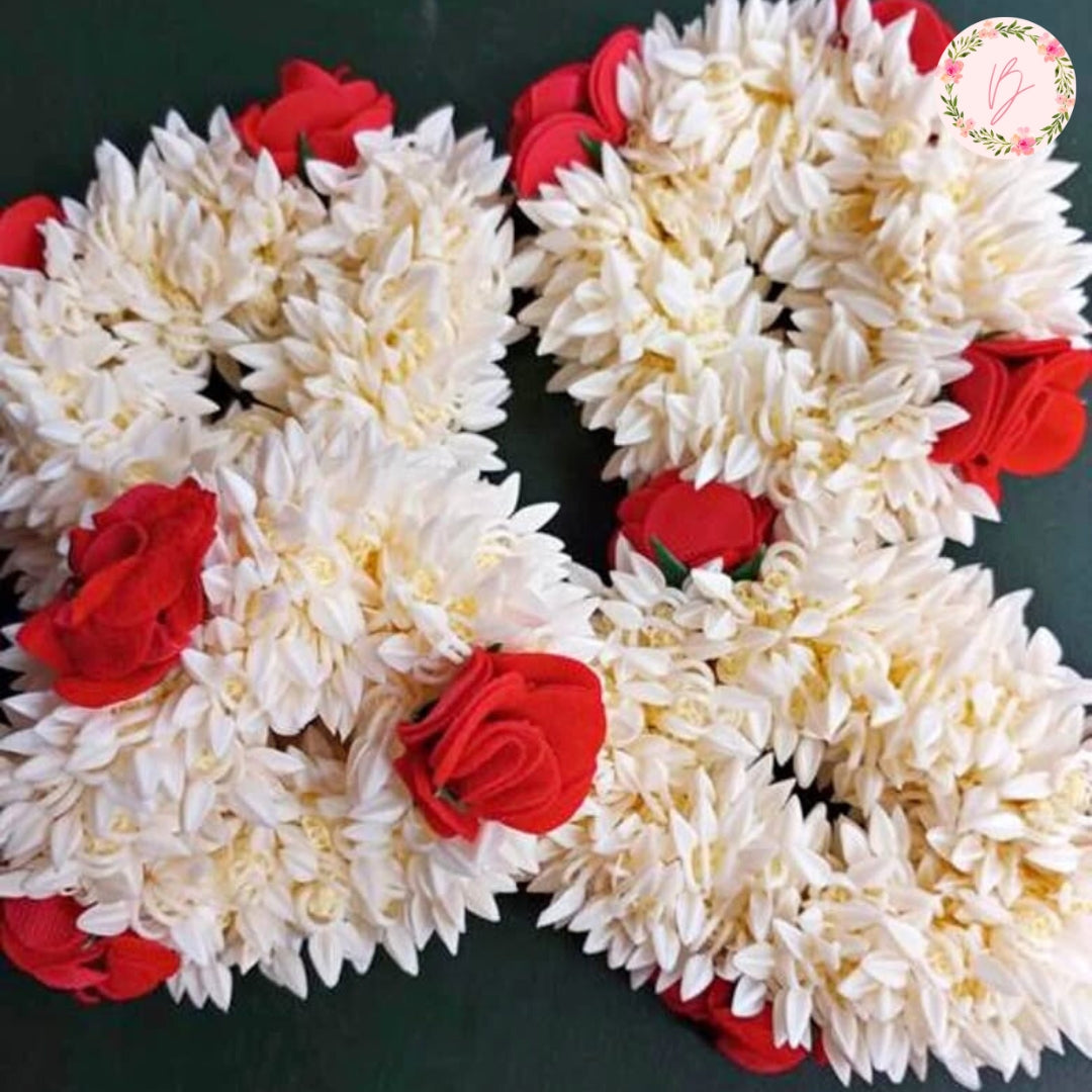 Scented Artificial Gajra Bracelet