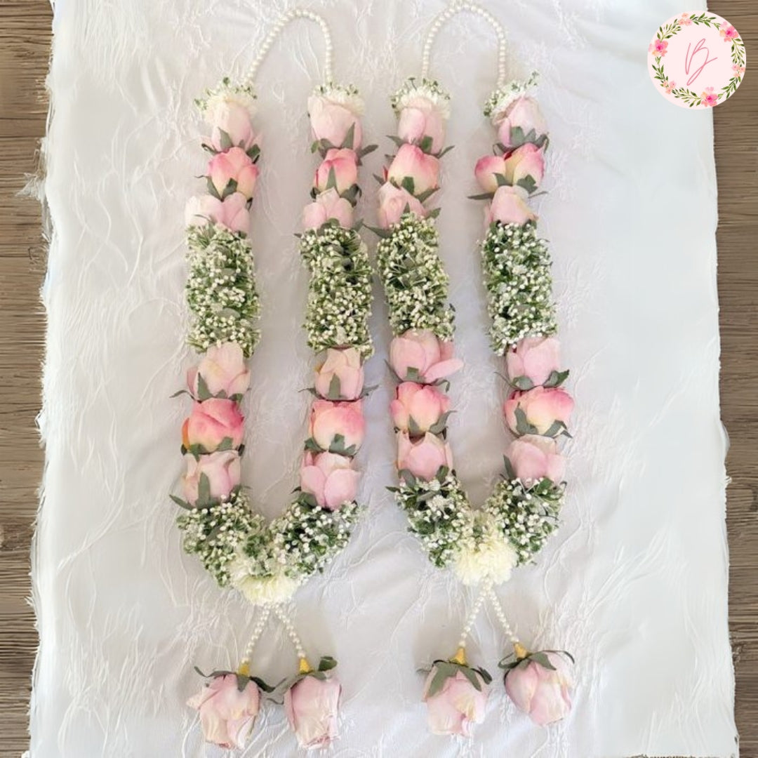 Rosé Breeze Varmala