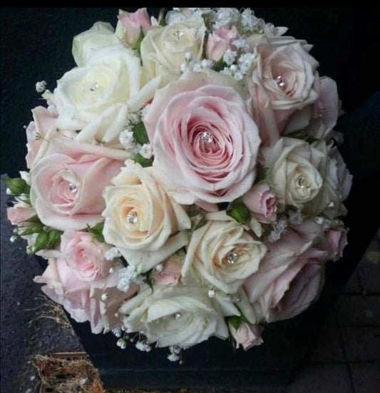 Pearl Blush Bouquet