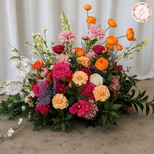 Sunset Garden Arrangement
