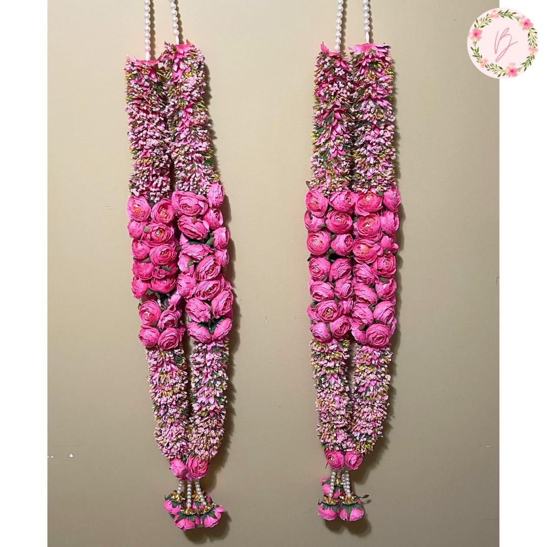 Forever Bloom Garlands