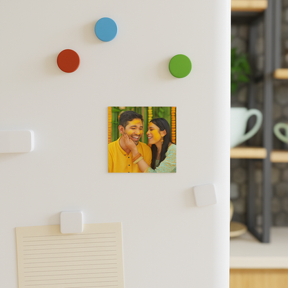 Cute Couple Magnet