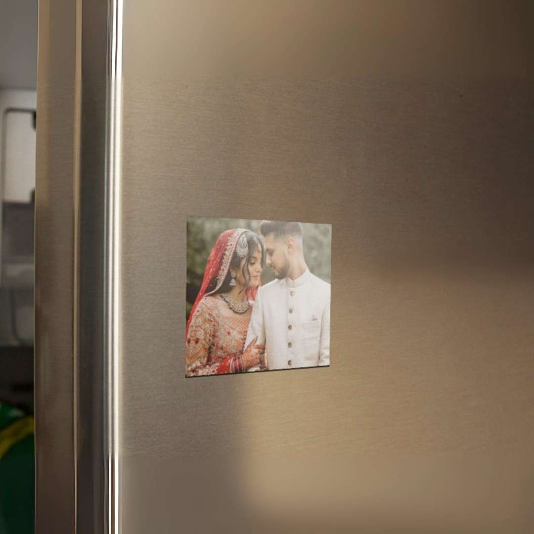 Cute Couple Magnet