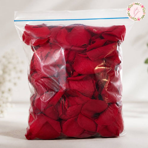 Fresh Rose Petals